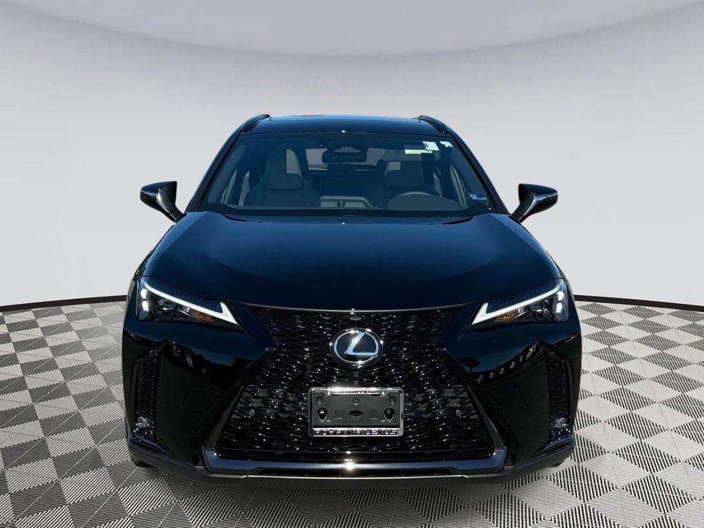 Used 2025 Lexus UX 300h AWD w/ Accessory Package (Z1) image 6