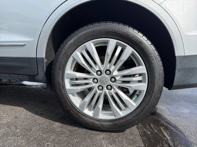 Used 2019 Cadillac XT5 Premium Luxury FWD image 34