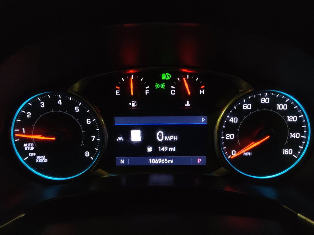 Used 2020 Chevrolet Equinox LT FWD image 23