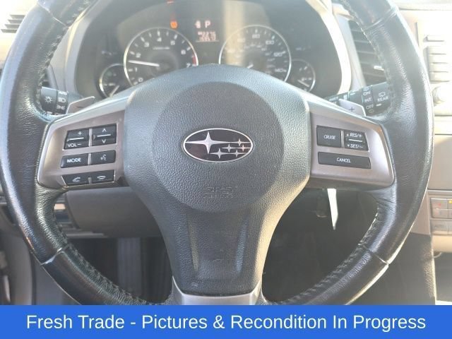 Used 2012 Subaru Outback 2.5i Limited w/ Moonroof Pkg AWD/4WD image 11