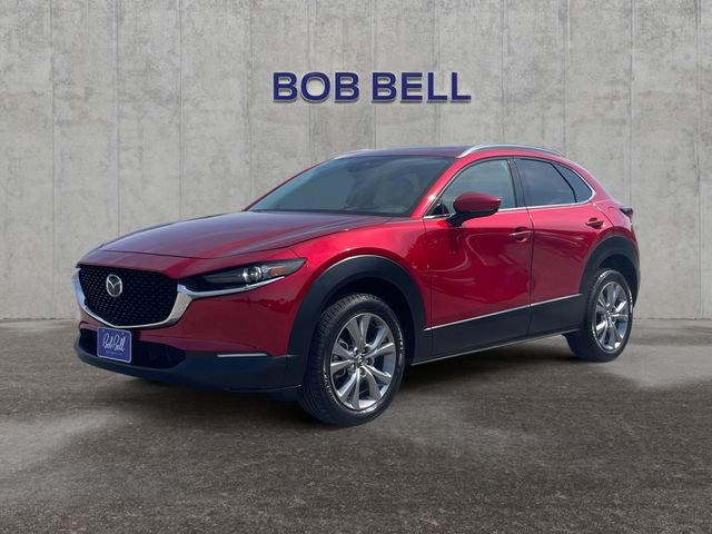 Used 2022 MAZDA CX-30 AWD 2.5 S w/ Premium Package image 1