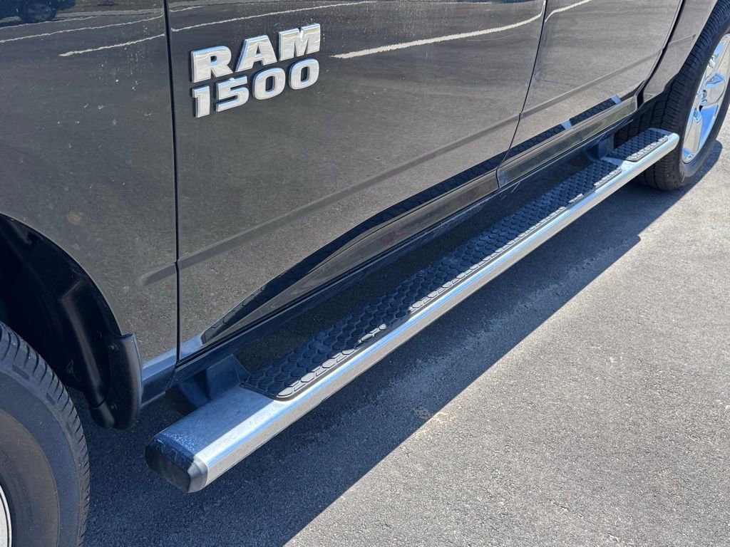 Used 2016 RAM 1500 Big Horn RWD image 34