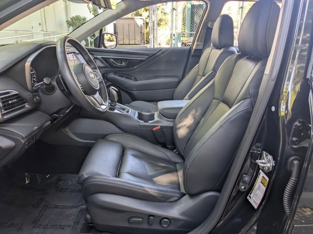 Certified 2025 Subaru Outback Touring image 17