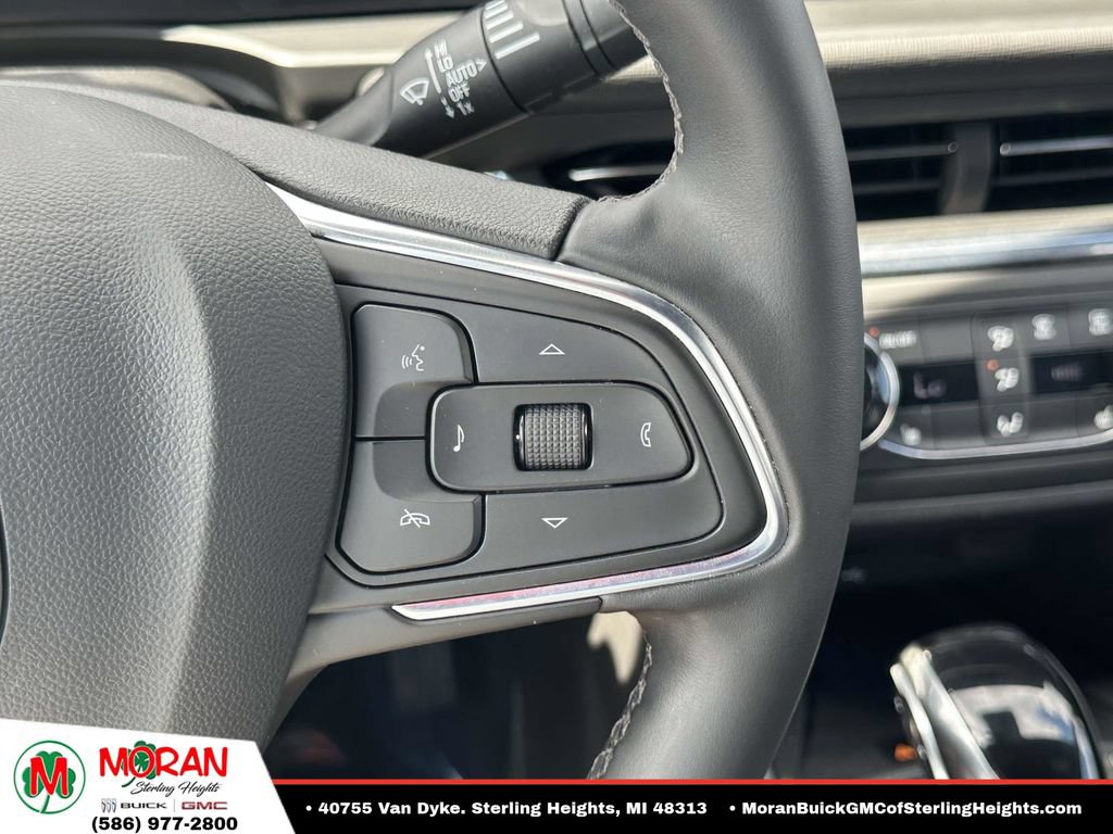 Certified 2024 Buick Envista Sport Touring w/ Convenience I Package FWD image 23