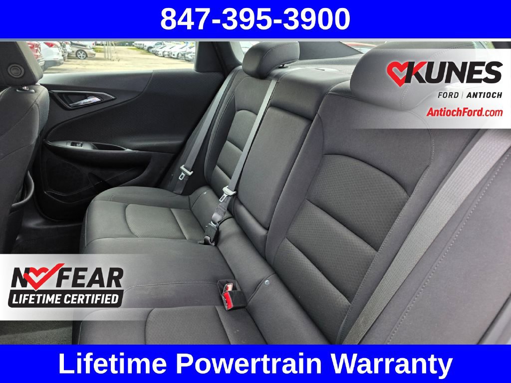 Used 2024 Chevrolet Malibu LT FWD image 28