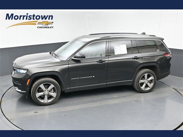 Used 2022 Jeep Grand Cherokee L Limited image 1