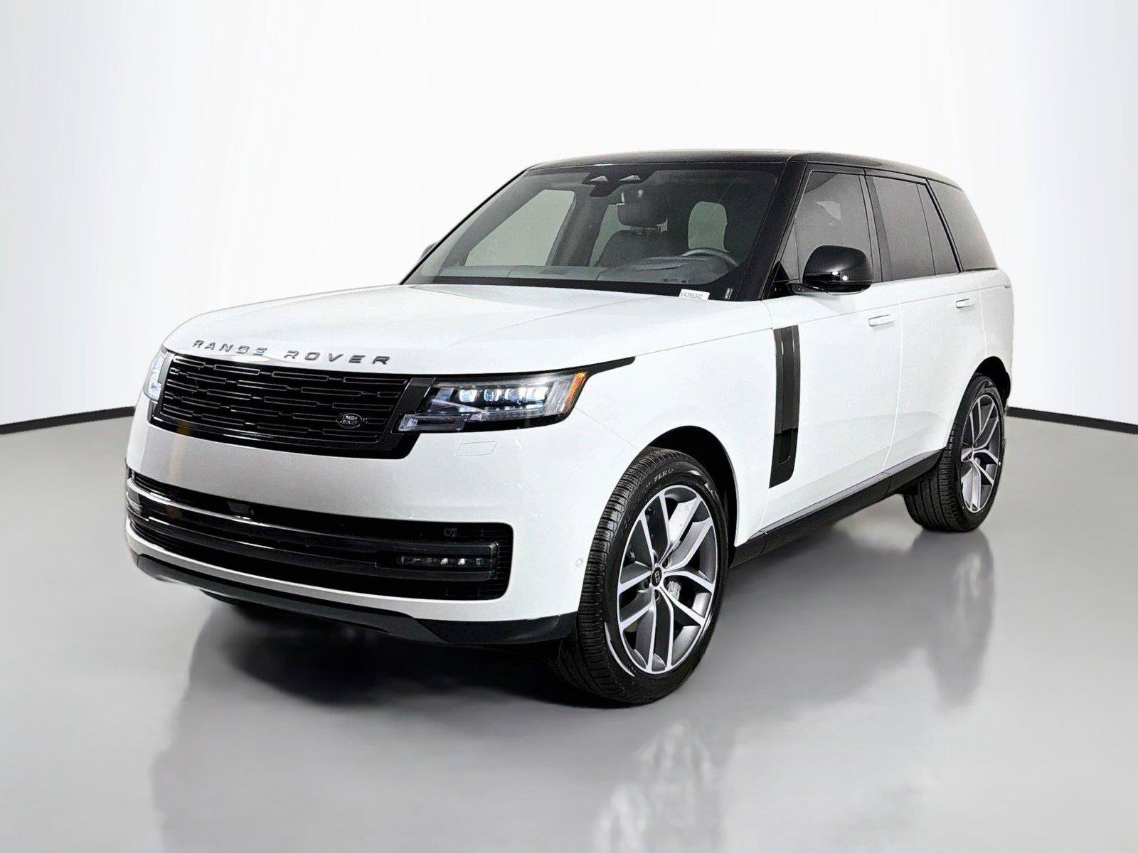 New 2027 Land Rover Range Rover SE AWD/4WD image 1