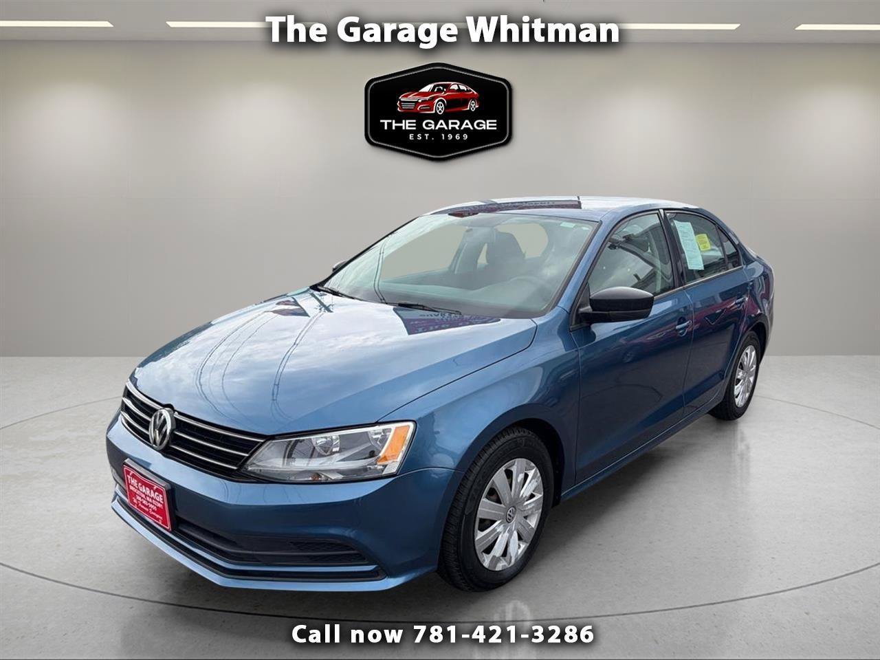 Used 2015 Volkswagen Jetta S FWD image 1