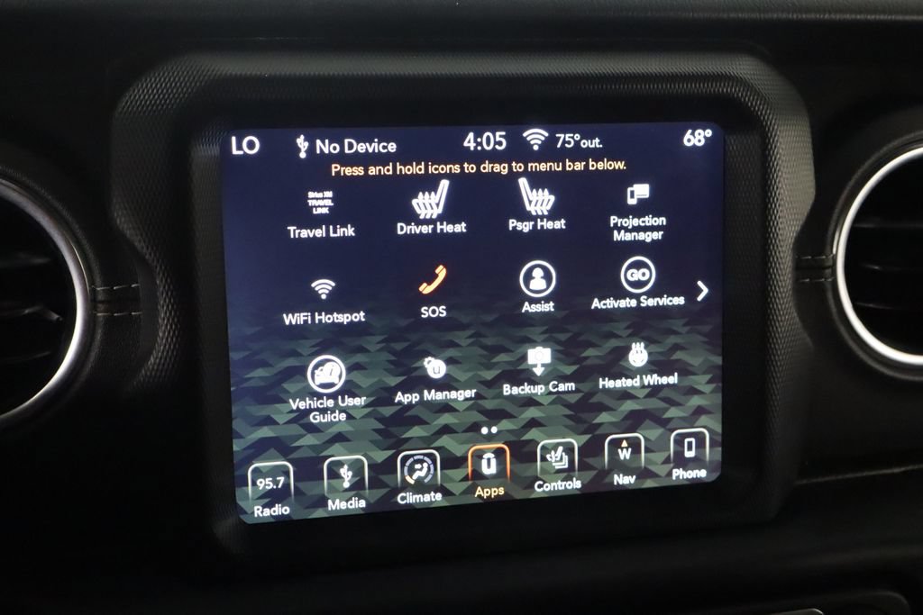 Used 2018 Jeep Wrangler Unlimited Sahara AWD/4WD image 32