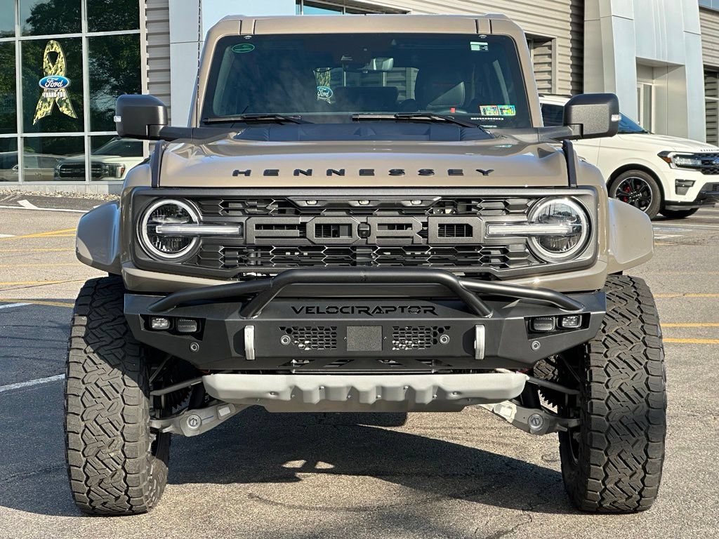 New 2026 Ford Bronco Raptor AWD/4WD image 34