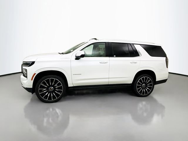 Used 2025 Chevrolet Tahoe High Country image 4