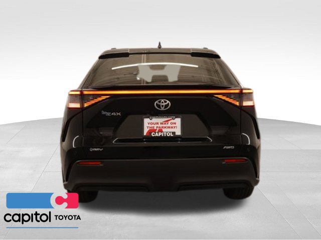 Certified 2024 Toyota bZ4X AWD w/ Weather Package image 4