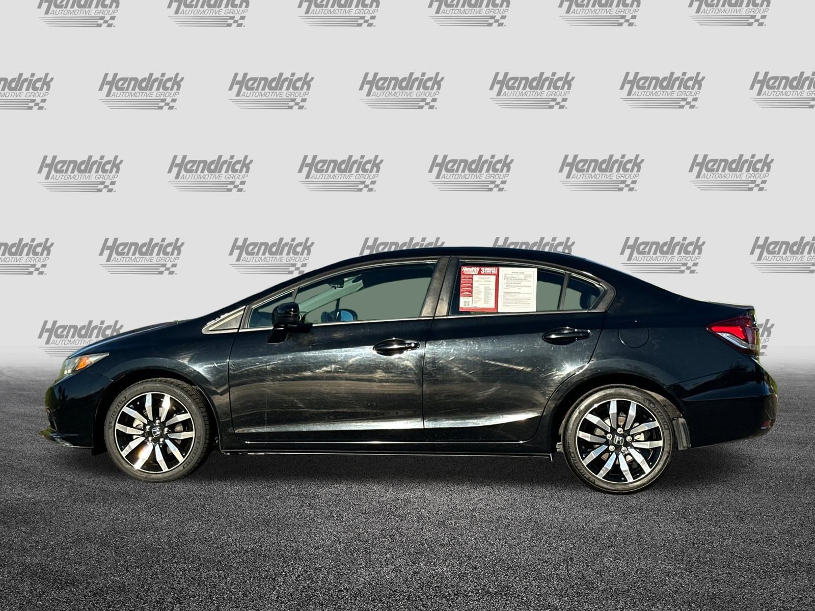 Used 2014 Honda Civic EX-L image 8