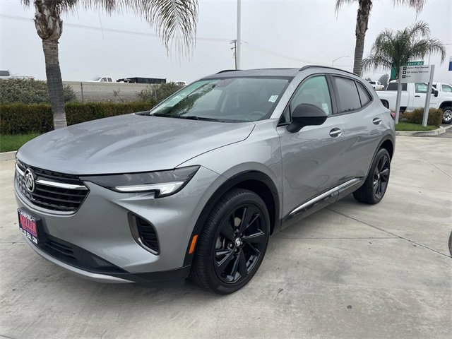 Used 2023 Buick Envision Essence w/ Sport Touring Package image 4