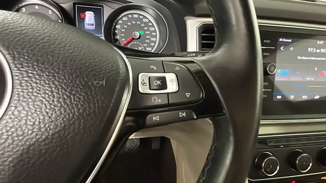 Used 2018 Volkswagen Atlas SE AWD/4WD image 16