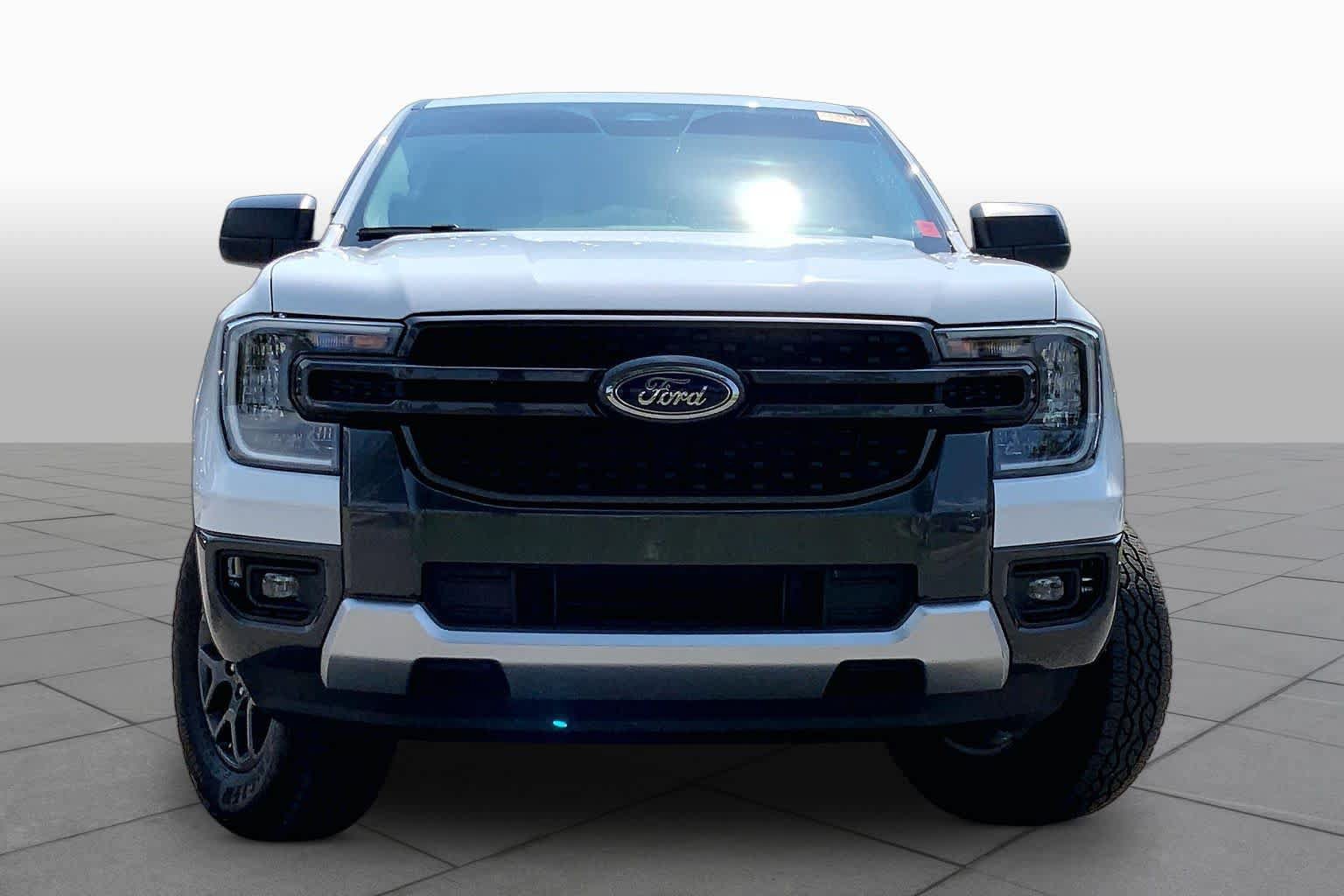 Used 2025 Ford Ranger XLT w/ Equipment Group 301A High RWD image 4