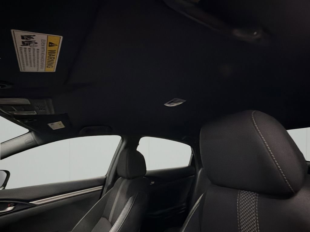 Used 2020 Honda Civic Sport image 17