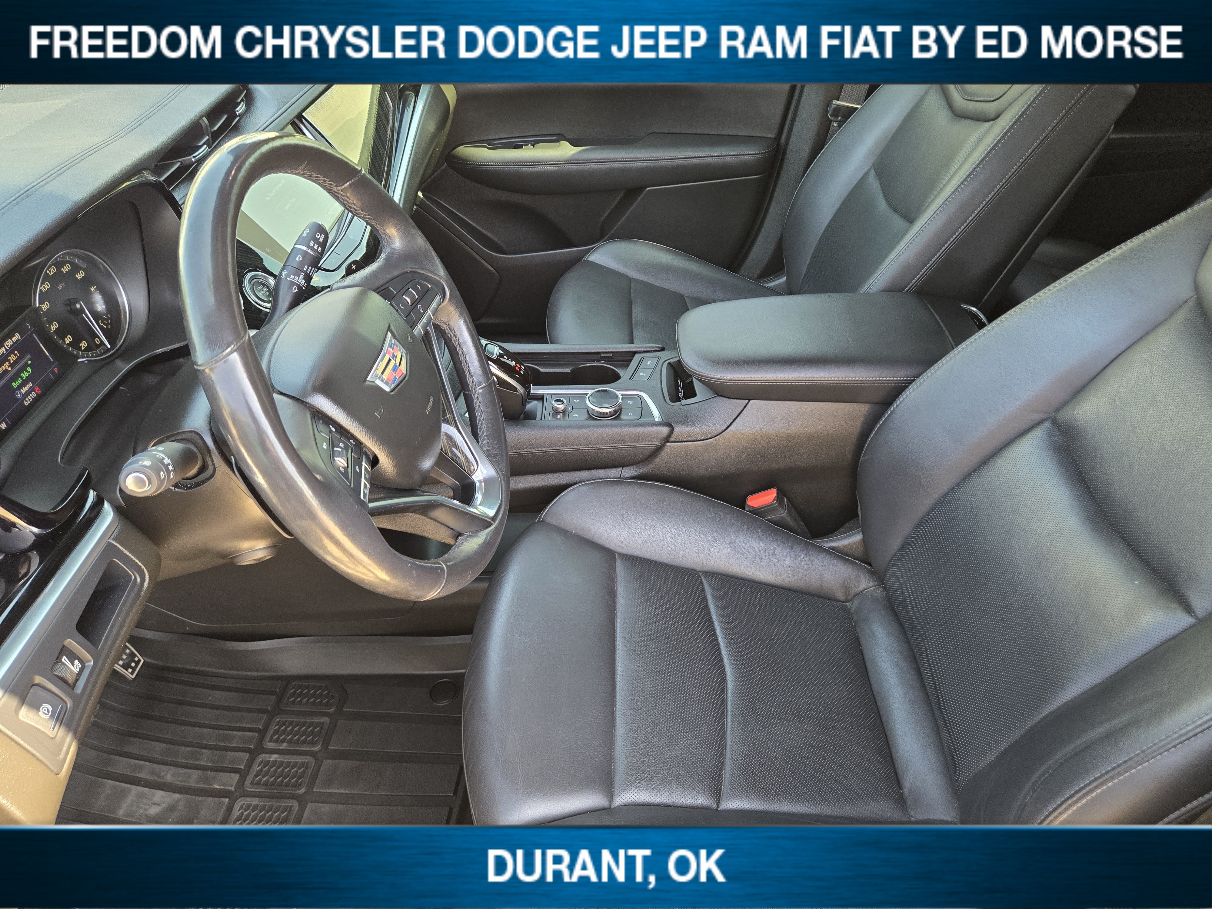 Used 2020 Cadillac XT6 Premium Luxury w/ LPO, Radiant Package FWD image 8