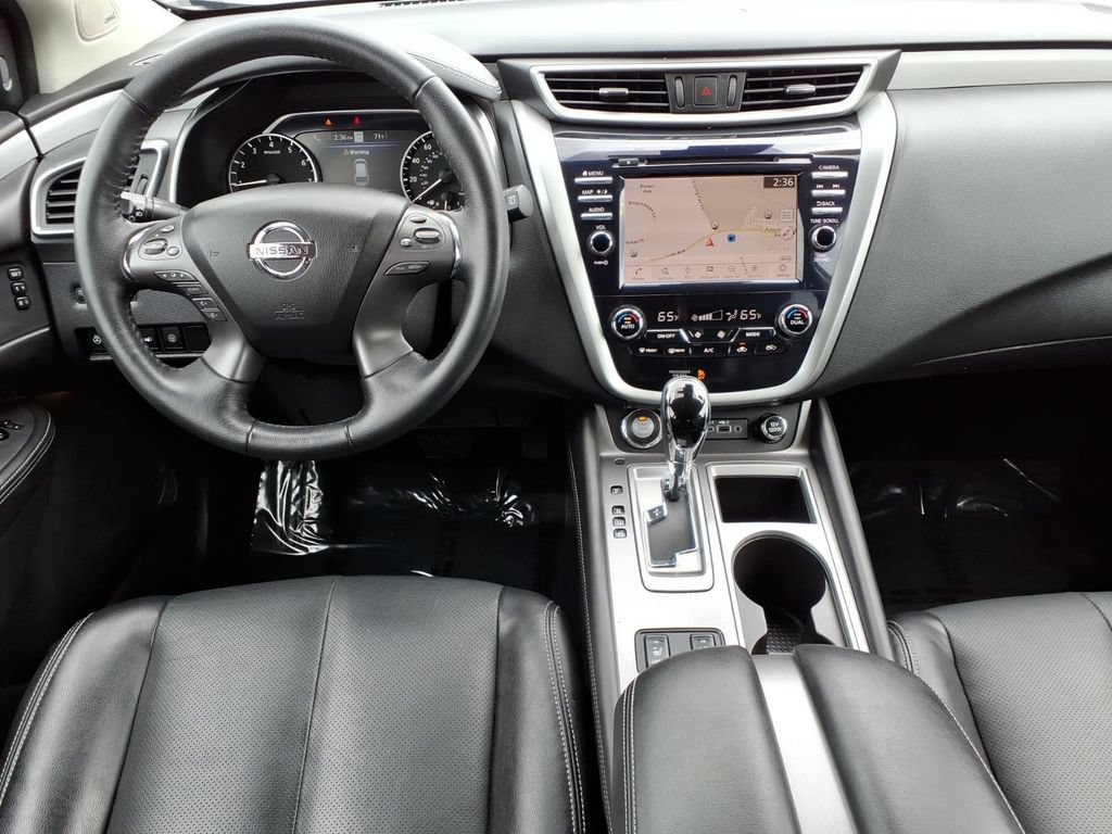 Certified 2022 Nissan Murano SL AWD/4WD image 15