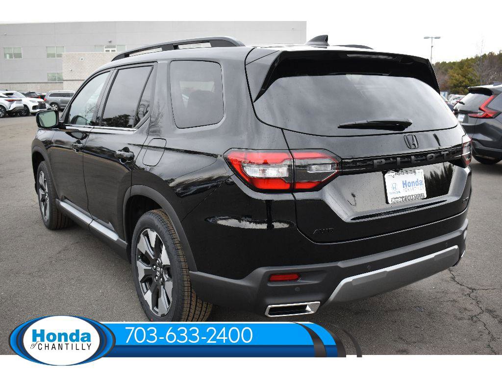 New 2026 Honda Pilot Elite image 5