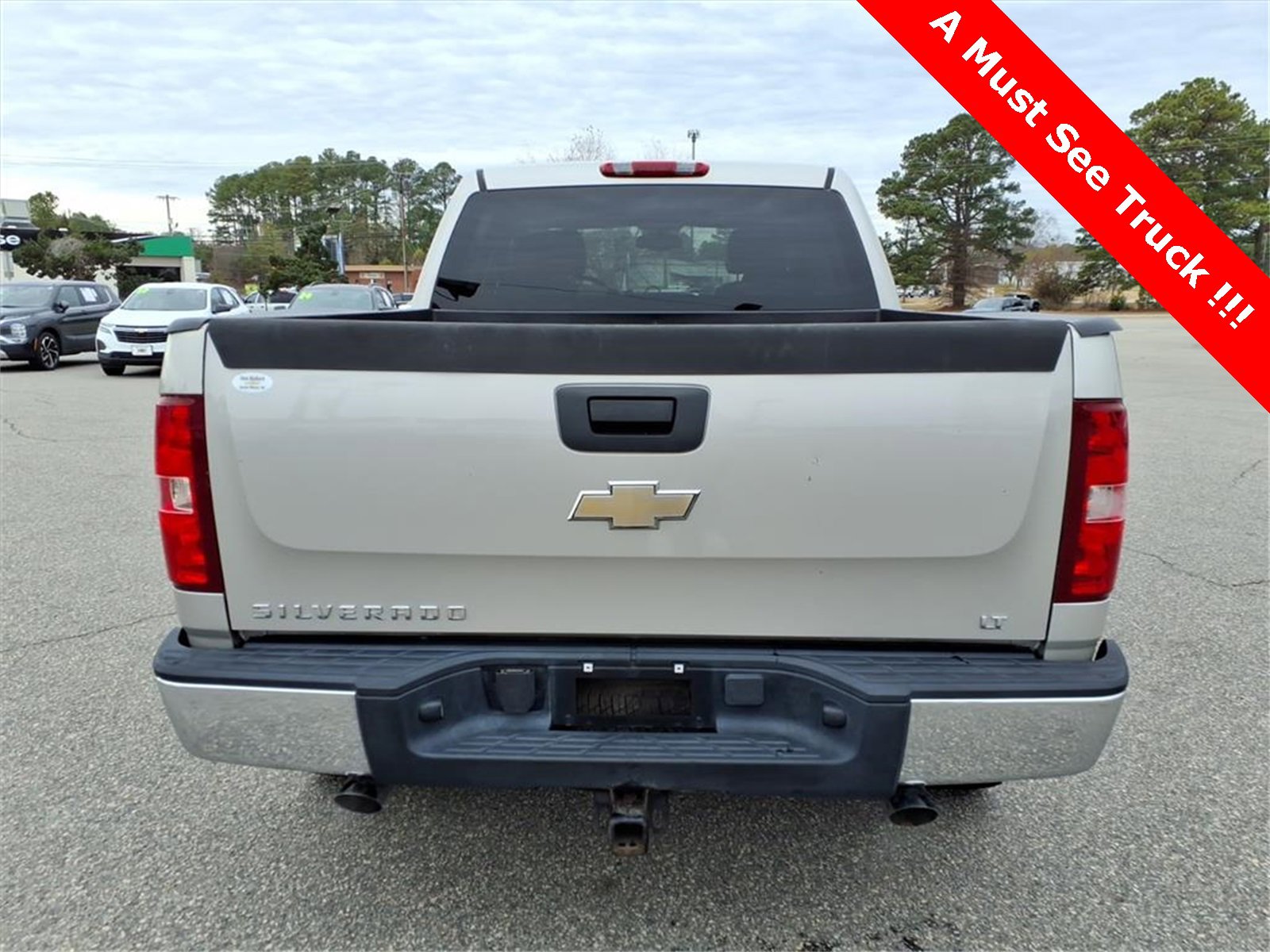Used 2008 Chevrolet Silverado 1500 LT w/ All Star Edition image 4