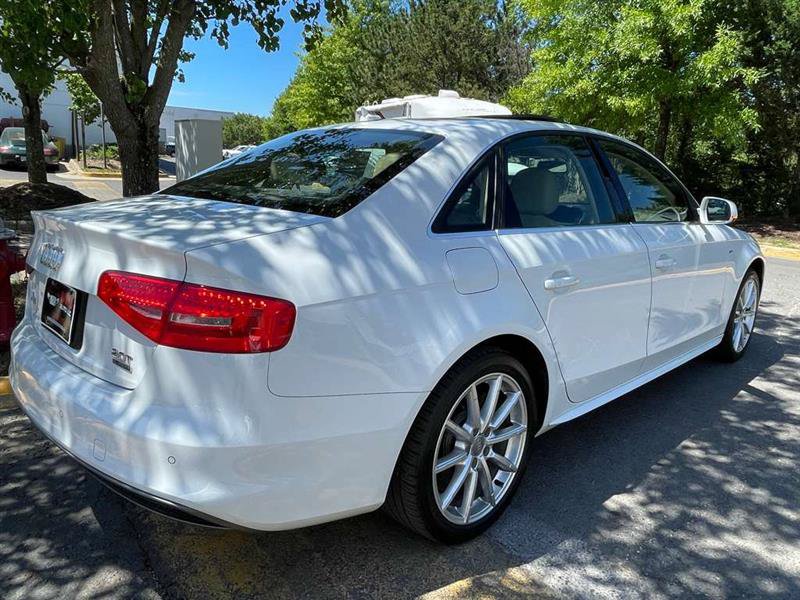 Used 2015 Audi A4 2.0T Premium Plus w/ Technology Package AWD/4WD image 22