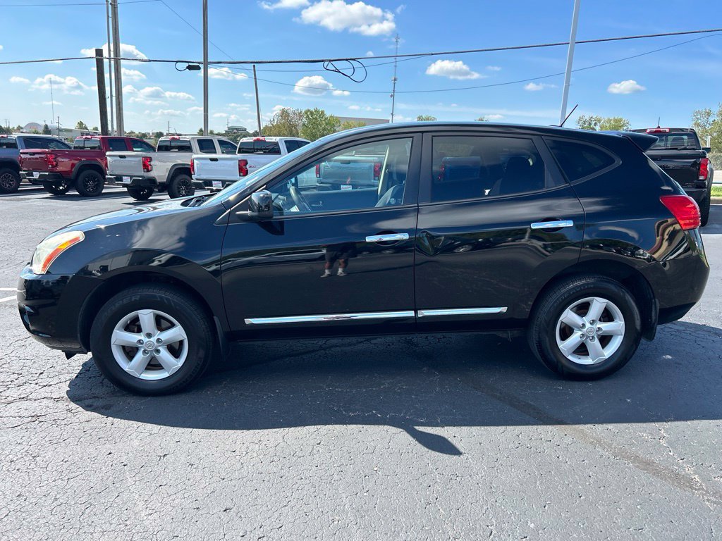 Used 2013 Nissan Rogue S w/ Special Edition Pkg AWD/4WD image 8