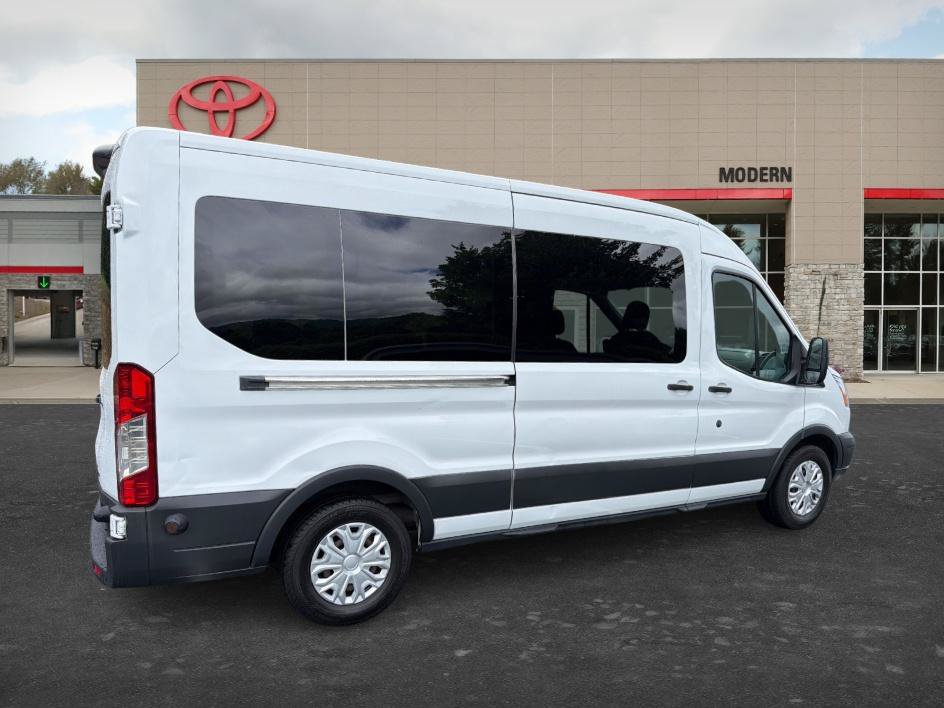 Used 2018 Ford Transit 350 XLT RWD image 6