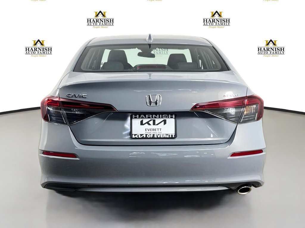 Used 2025 Honda Civic Sport image 6