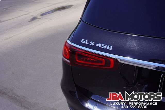 Used 2023 Mercedes-Benz GLS 450 4MATIC image 67