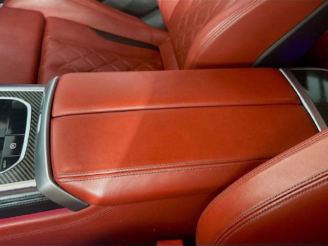 Used 2024 BMW M8 Gran Coupe xDrive Competition w/ M Carbon Exterior Package AWD/4WD image 17
