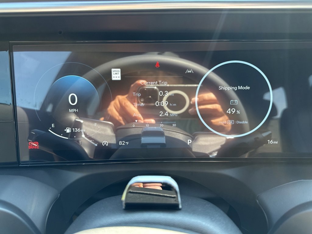 New 2026 Hyundai Palisade Calligraphy image 25