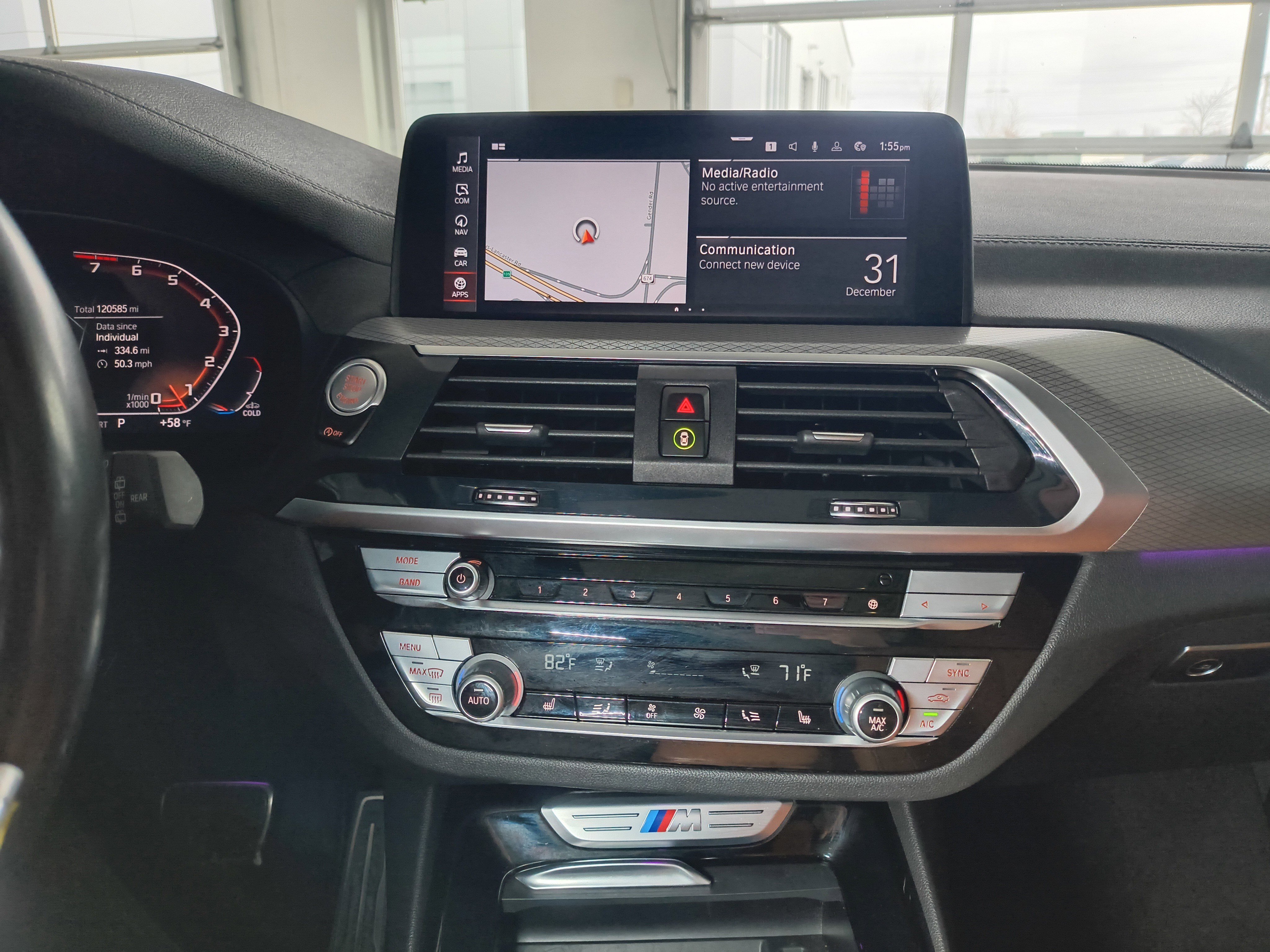 Used 2021 BMW X3 M40i image 13