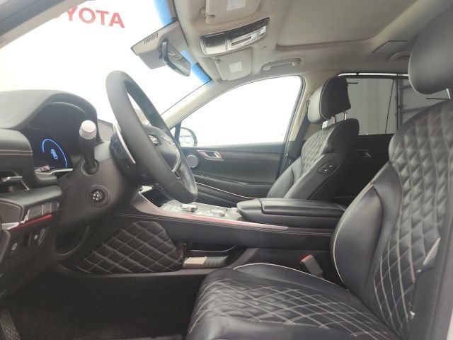 Used 2023 Genesis GV80 3.5T w/ Prestige Package AWD/4WD image 16