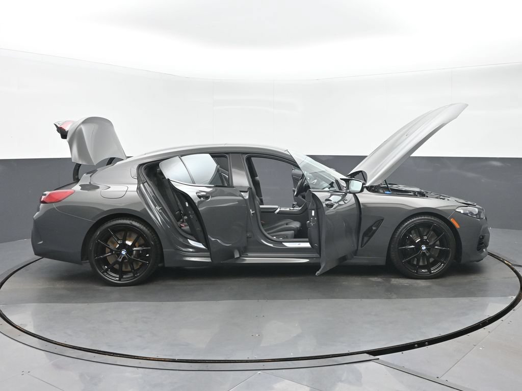 Used 2024 BMW M850i Gran Coupe xDrive w/ M Sport Professional Package AWD/4WD image 41