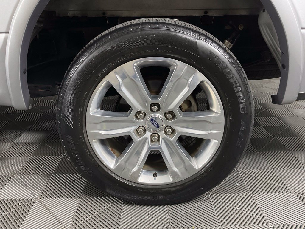 Certified 2020 Ford F150 Platinum RWD image 10