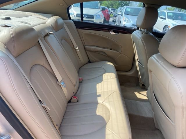 Used 2008 Buick Lucerne CXL w/ Ultra Confidence Package FWD image 23