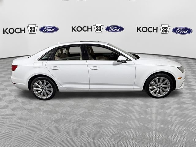 Used 2017 Audi A4 2.0T Premium w/ Convenience Package AWD/4WD image 9