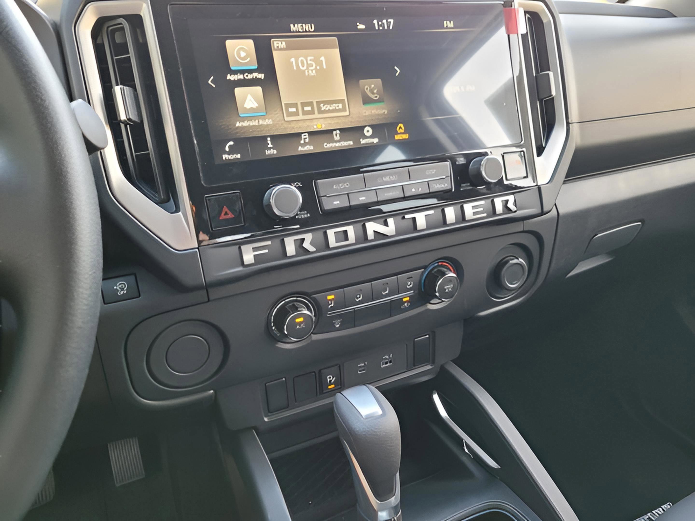 New 2026 Nissan Frontier SV w/ Tow Package RWD image 21