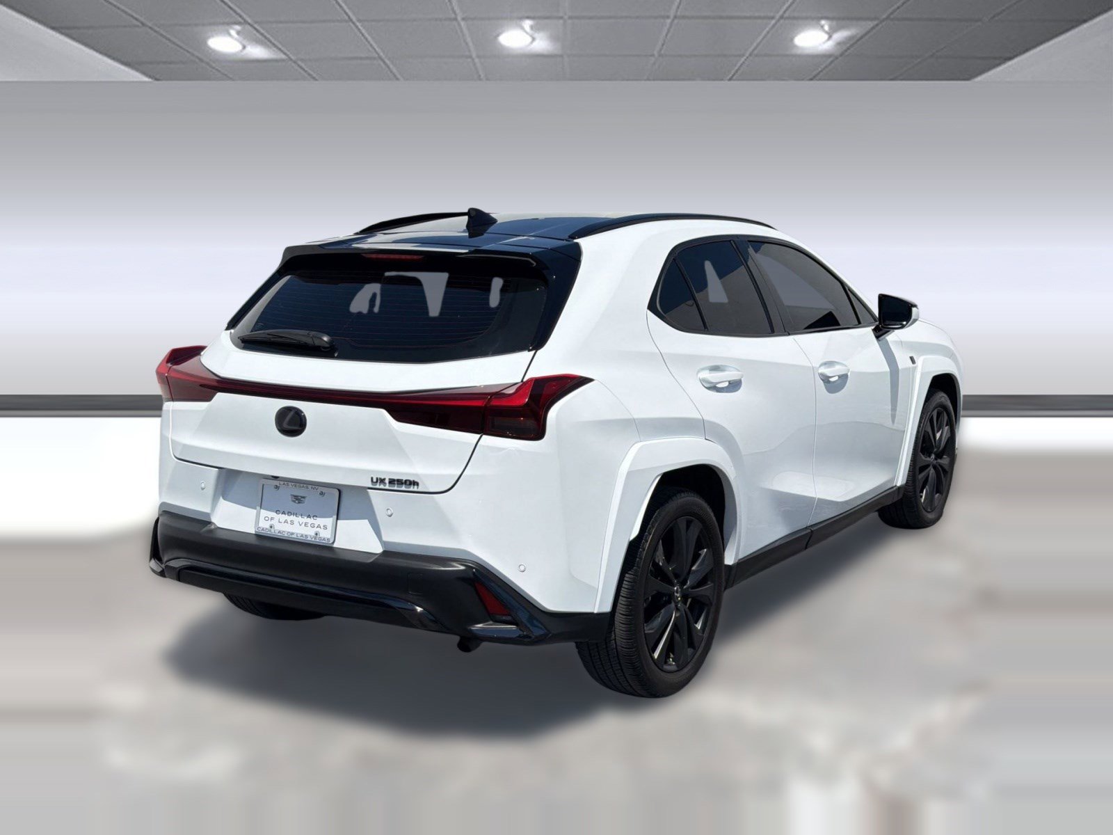 Used 2024 Lexus UX 250h F Sport FWD image 8