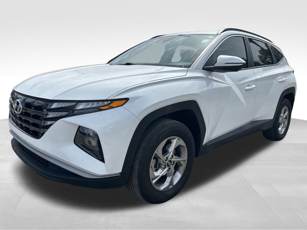 Used 2023 Hyundai Tucson SEL