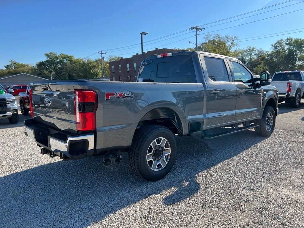 New 2026 Ford F250 Lariat w/ Lariat Premium Package image 8
