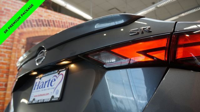 Certified 2023 Nissan Sentra SR w/ SR Premium Package image 45