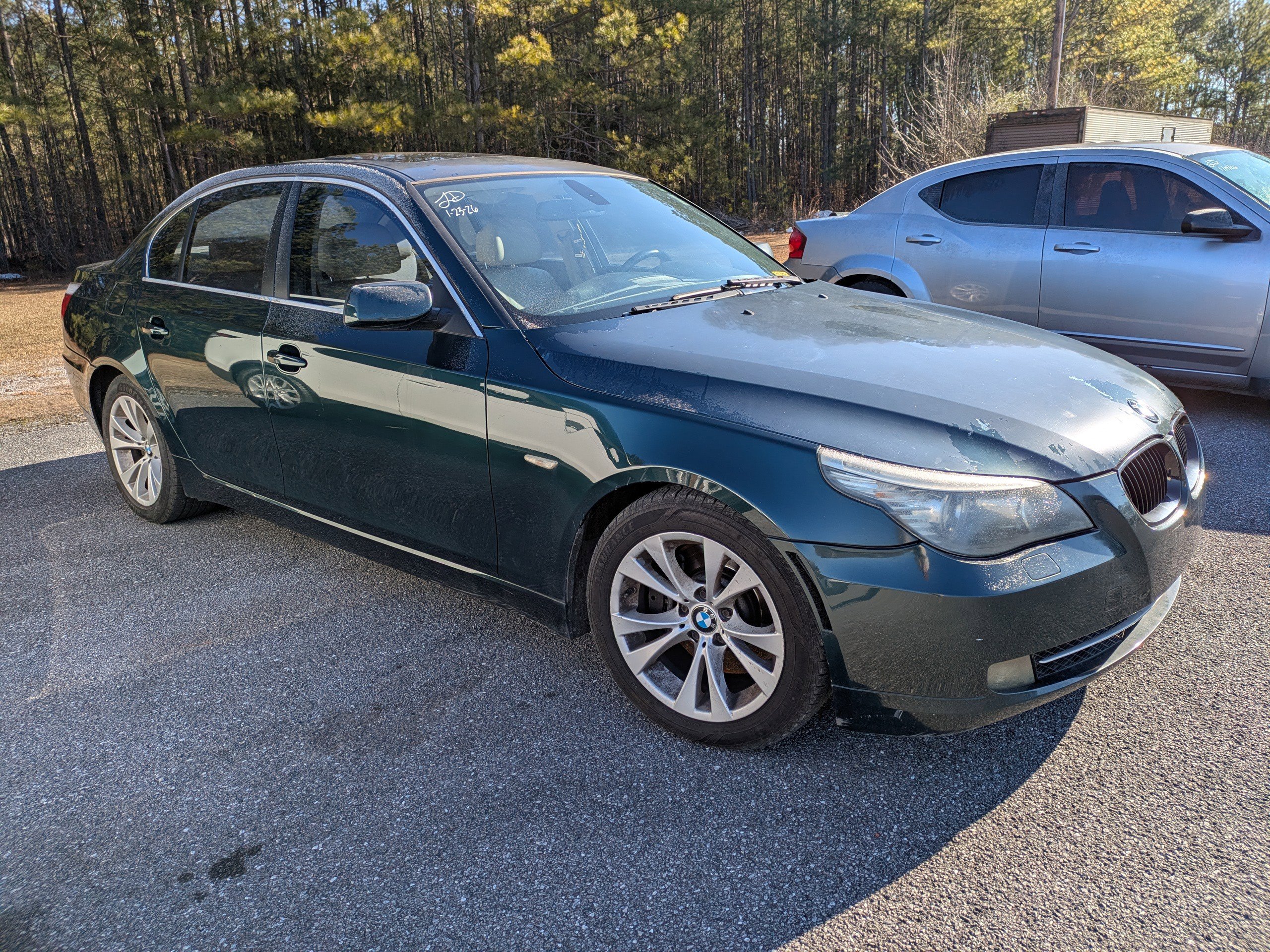 Used 2010 BMW 535i Sedan