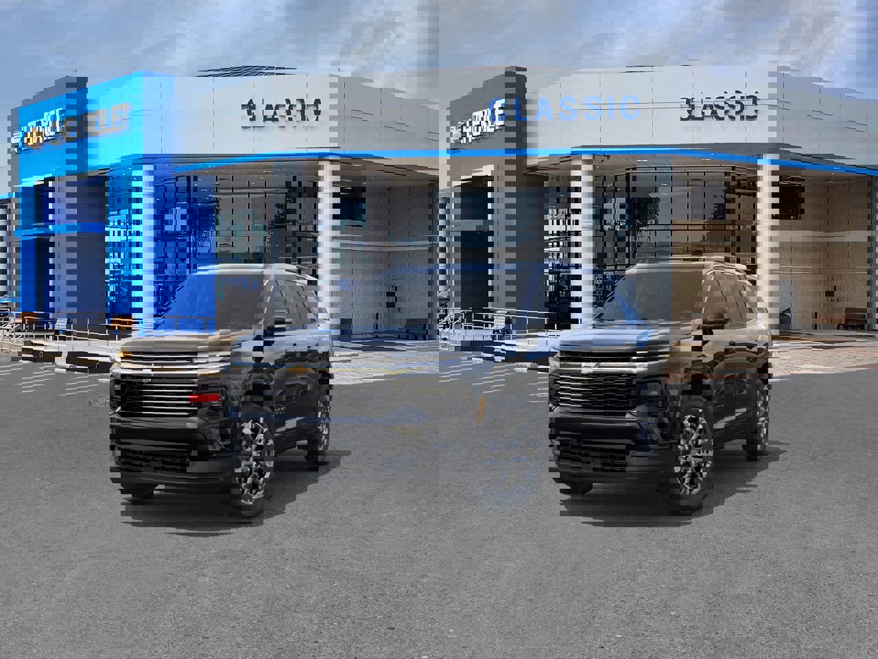 New 2026 Chevrolet Traverse LT w/ Enhanced Driving Package image 8