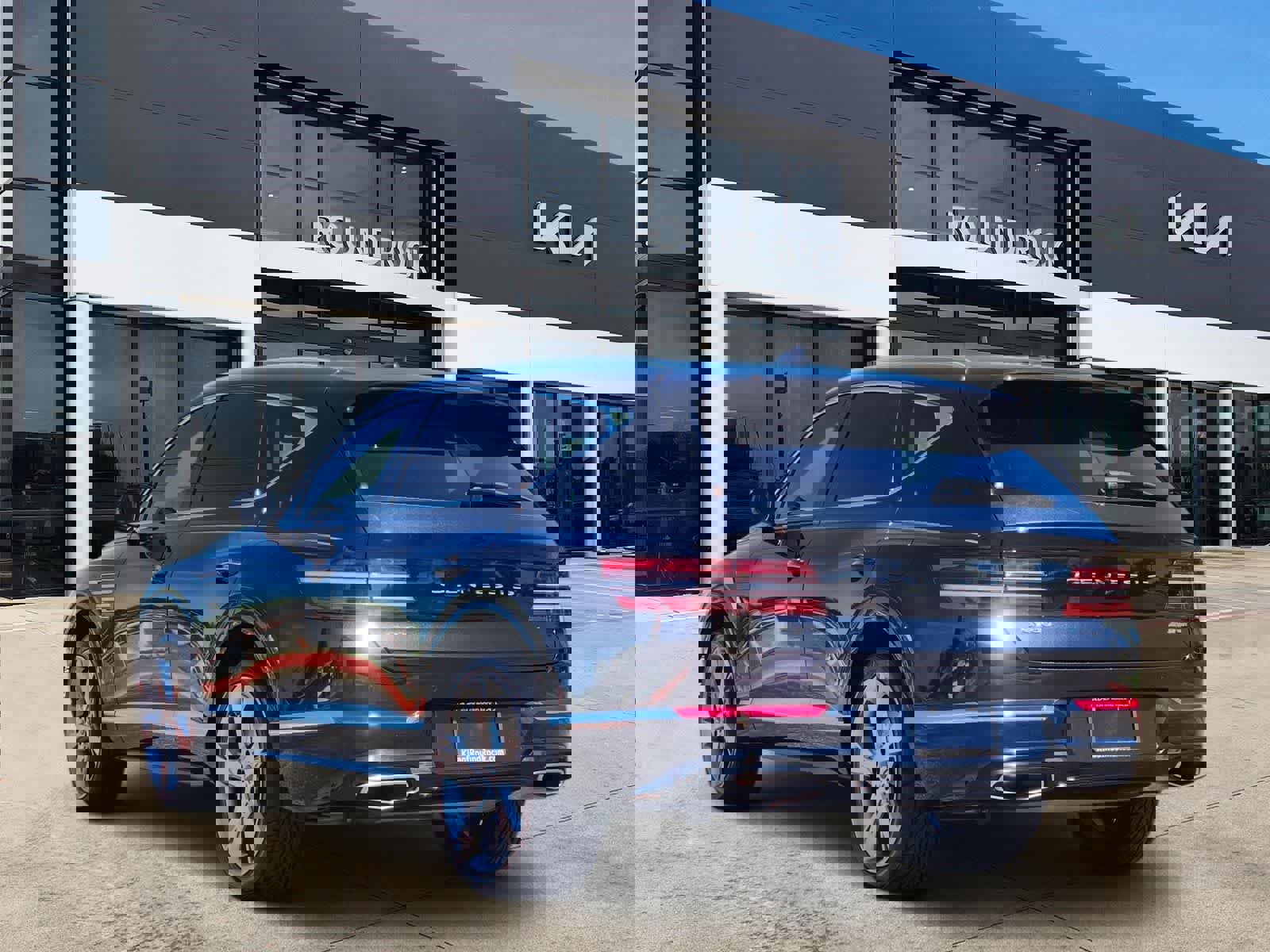 Used 2021 Genesis GV80 3.5T w/ Prestige Package 07 image 6