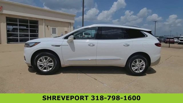 Certified 2020 Buick Enclave Essence w/ Sound and Sites Package FWD image 5