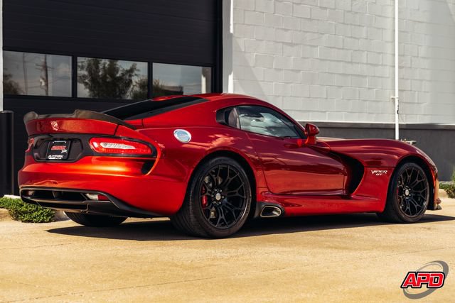 Used 2015 Dodge Viper w/ Quick Order Package 22J GT RWD image 53