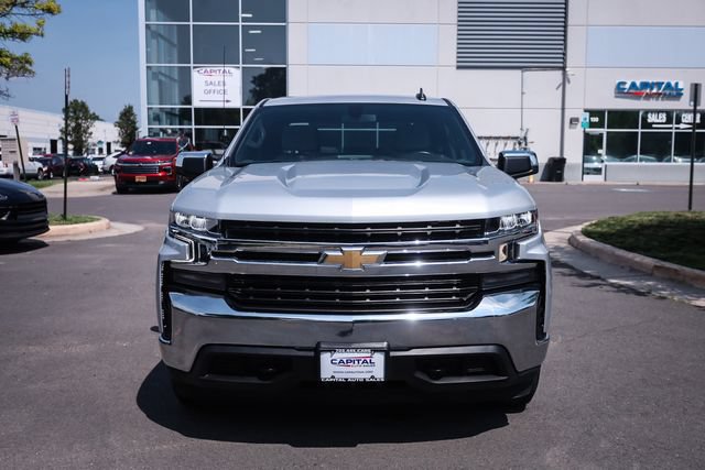 Used 2022 Chevrolet Silverado 1500 LT w/ Fleet Comfort Package AWD/4WD image 6