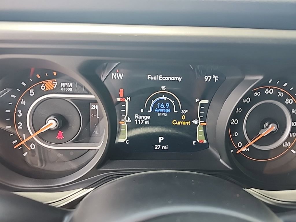 New 2025 Jeep Wrangler Sahara image 27